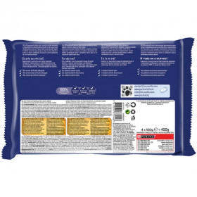Паучове PURINA® FELIX® Sensations MIX за котки в зряла възраст  4 бр. х 85гр, пилешко и говеждо